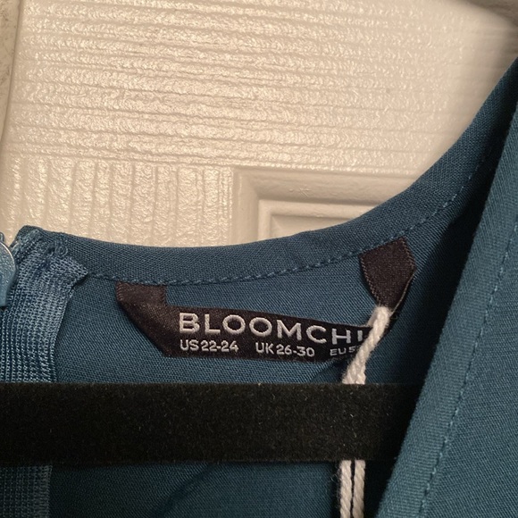 Brand New BloomChic Sleeveless Wide Leg Jumpsuit…size 22-24 - Picture 4 of 6